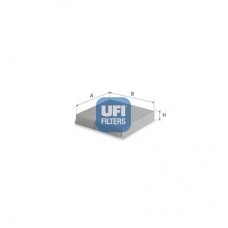 53.523.00 UFI Фільтр повітря у внутрішньому просторі