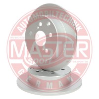 24011003331-SET-MS MASTER-SPORT GERMANY Гальмівний диск