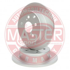 24011003331-SET-MS MASTER-SPORT GERMANY Гальмівний диск