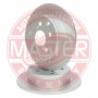 24011003331-SET-MS MASTER-SPORT GERMANY Гальмівний диск