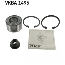 VKBA1495 SKF Комплект підшипника ступиці колеса