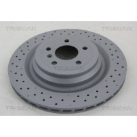 8120 231050C TRISCAN Гальмівний диск