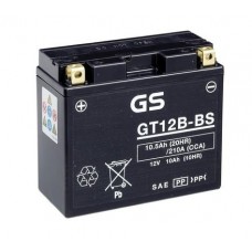 GS-GT12B-BS GS Стартерна акумуляторна батарея