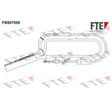 FBS07056 FTE Тросик, cтояночный тормоз