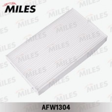 AFW1304 MILES Фільтр повітря у внутрішньому просторі
