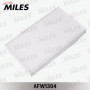 AFW1304 MILES Фільтр повітря у внутрішньому просторі