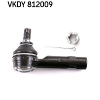 VKDY 812009 SKF Наконечник поперечної кермової тяги