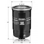 GS10235 TECNECO FILTERS Паливний фільтр