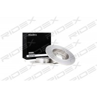 82B0513 RIDEX Гальмівний диск