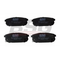 BSG 40-200-002 BSG Комплект гальмівних колодок дисковий гальм