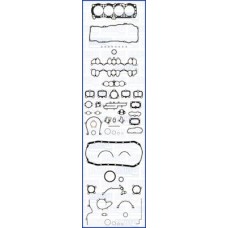 WG1164589 WILMINK GROUP Комплект прокладок двигун