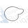 PA10122 BUGATTI Водяний насос охолодження двигуна