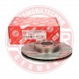 24013002001-PCS-MS MASTER-SPORT GERMANY Гальмівний диск