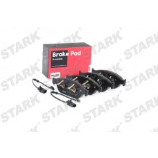 SKBP-0011729 Stark Комплект гальмівних колодок дисковий гальм