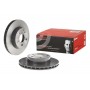 09.A736.11 BREMBO Гальмівний диск