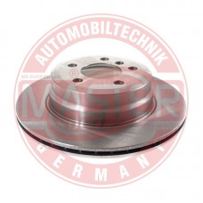 24012002061-PCS-MS MASTER-SPORT GERMANY Гальмівний диск