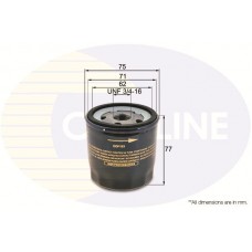EOF103 COMLINE Масляний фільтр