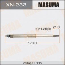 XN-233 MASUMA Свічка розжарювання
