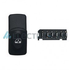 ZRRNI76014 ELECTRIC LIFE Вимикач склопідйомник