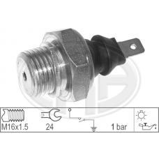 WG1492503 WILMINK GROUP Датчик тиску масла
