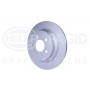 8DD 355 107-091 HELLA PAGID Гальмівний диск
