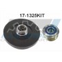 17-1325KIT IJS GROUP Ремінний шків колінчастий вал