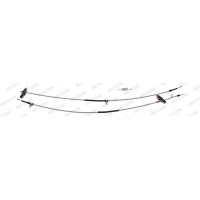 FHB432980 FERODO Тросик, cтояночный тормоз