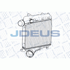 RA8430101 JDEUS Интеркулер