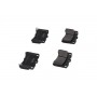 KBP-1510 KAVO PARTS Комплект гальмівних колодок дисковий гальм