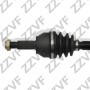 ZV051412FF ZZVF Привідний вал