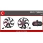 CEF77309AS CASCO Вентилятор охолодження двигуна