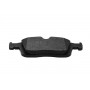 8DB 355 025-261 HELLA КомплеК т гальмівних колодок, дискове гальмо