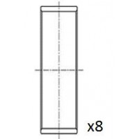 BB2034-050 FAI AutoParts Шатунний підшипник