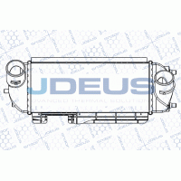 M-854044A JDEUS Интеркулер