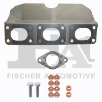 CC100204 FA1 Монтажний комплект каталізатор