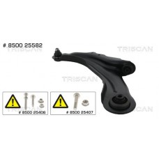 8500 25582 TRISCAN Ричаг незалежної підвіски колеса, подвеска колеса