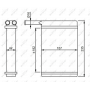 WG2161917 WILMINK GROUP Теплообмінник обігрів салону