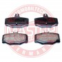 13046059862N-SET-MS MASTER-SPORT GERMANY Комплект гальмівних колодок дисковий гальм