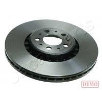 DI-0353C JAPANPARTS Гальмівний диск