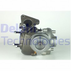 HRX184 DELPHI Компресор наддуву