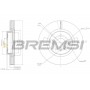 CD7533V BREMSI Гальмівний диск