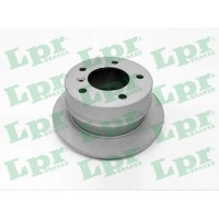 M2661PR LPR Гальмівний диск