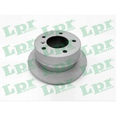 M2661PR LPR Гальмівний диск