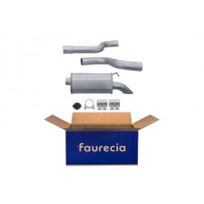 FS30744 Faurecia Глушник вихлопних газів кінцевий