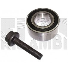 RA1007 AUTOTEAM Комплект підшипника ступиці колеса