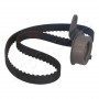 KDD-519 JAPANPARTS Комплект ременя ГРМ