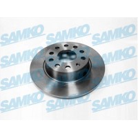 A1038P SAMKO Гальмівний диск