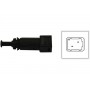 EBL-6501 KAVO PARTS Вимикач ліхтаря сигналу гальмування