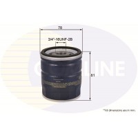 EOF181 COMLINE Масляний фільтр