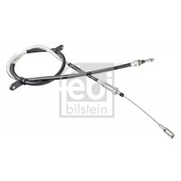 107922 FEBI BILSTEIN Тросик, cтояночный тормоз